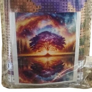 Diamond‎ Painting Kit Tree of Life Sunset Reflection 30x40CM